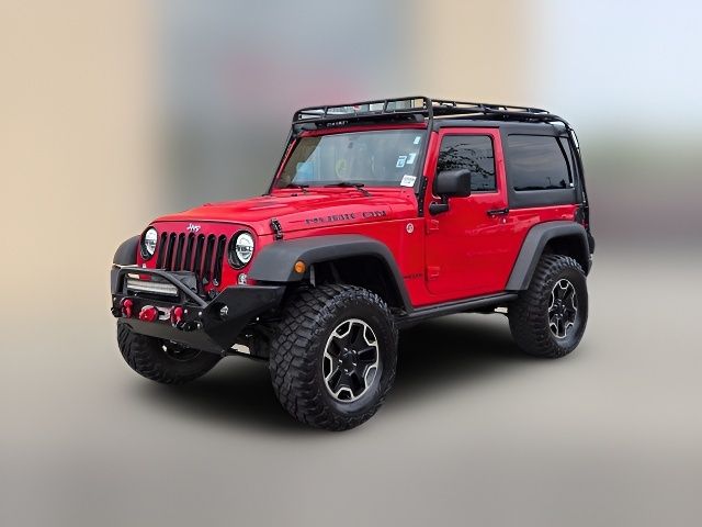 2014 Jeep Wrangler Rubicon X
