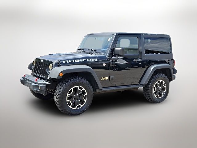 2014 Jeep Wrangler Rubicon X