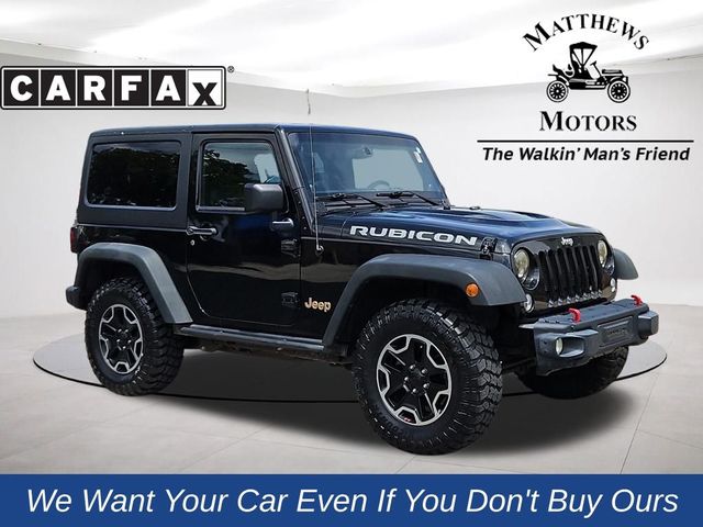 2014 Jeep Wrangler Rubicon X