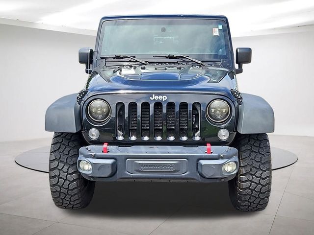 2014 Jeep Wrangler Rubicon X