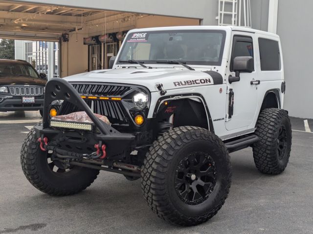 2014 Jeep Wrangler Rubicon X