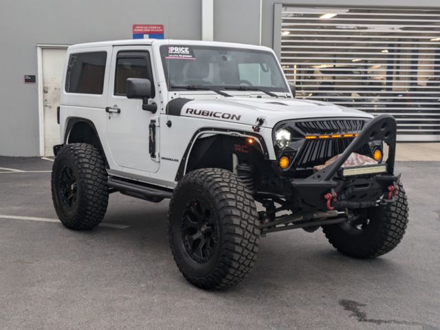 2014 Jeep Wrangler Rubicon X