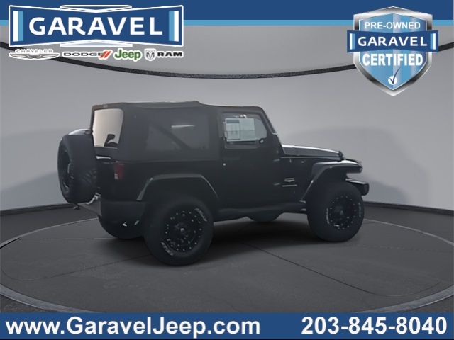 2014 Jeep Wrangler Sahara