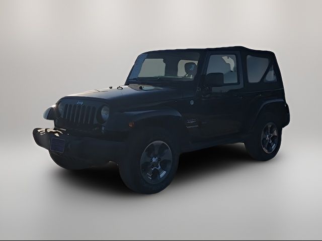 2014 Jeep Wrangler Sahara