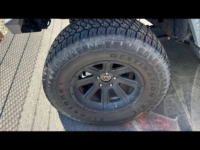 2014 Jeep Wrangler Sahara