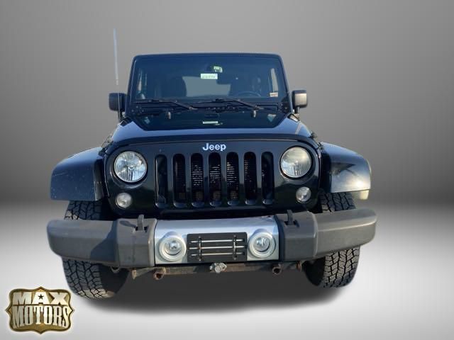 2014 Jeep Wrangler Sahara