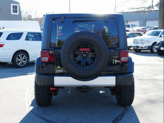 2014 Jeep Wrangler Sahara