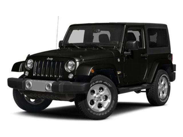 2014 Jeep Wrangler Sahara