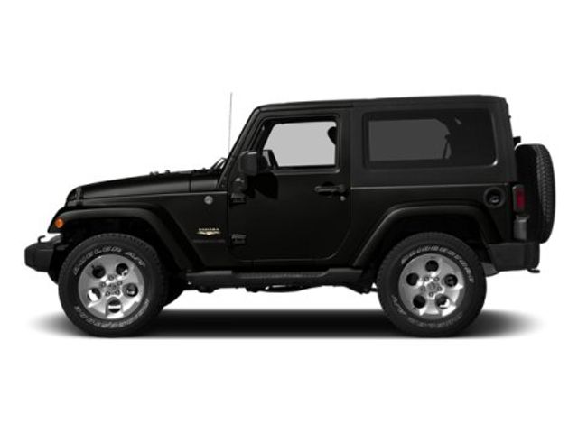 2014 Jeep Wrangler Sahara