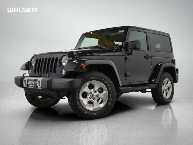 2014 Jeep Wrangler Sahara