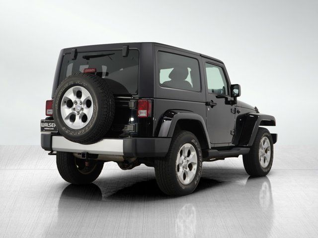 2014 Jeep Wrangler Sahara