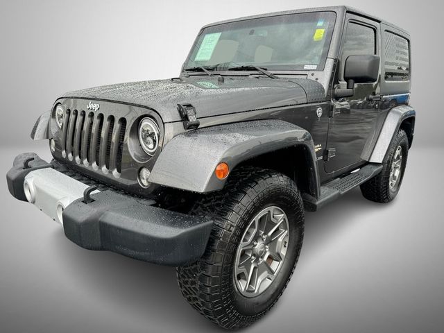 2014 Jeep Wrangler Sahara