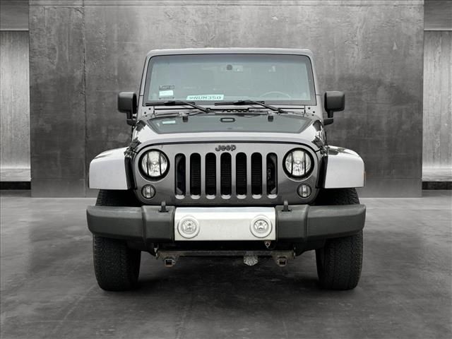 2014 Jeep Wrangler Sahara