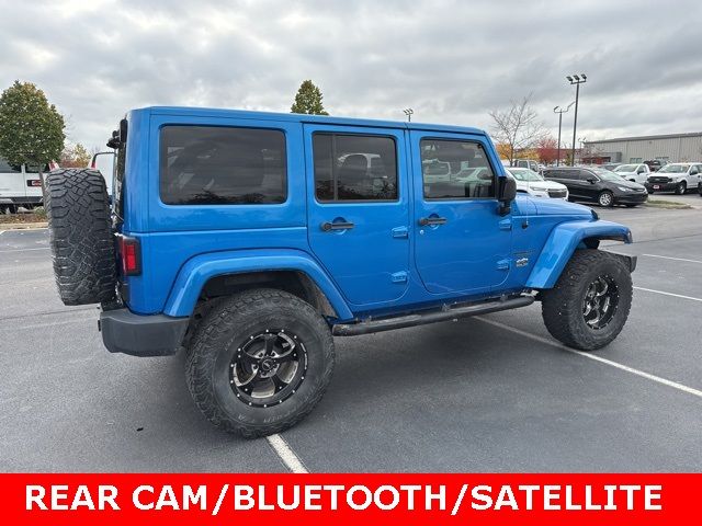 2014 Jeep Wrangler Unlimited Polar