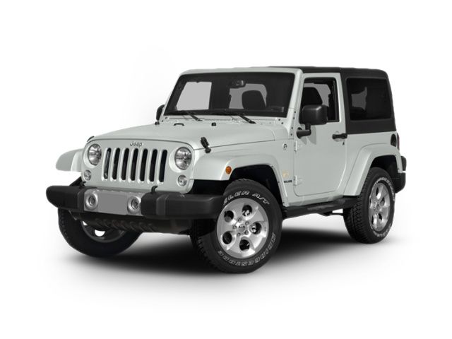 2014 Jeep Wrangler Sahara