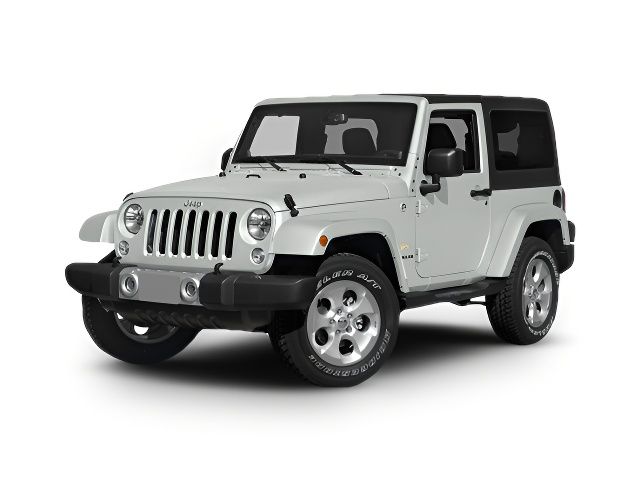 2014 Jeep Wrangler Sahara