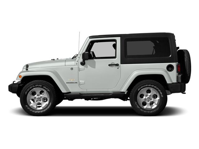 2014 Jeep Wrangler Sahara