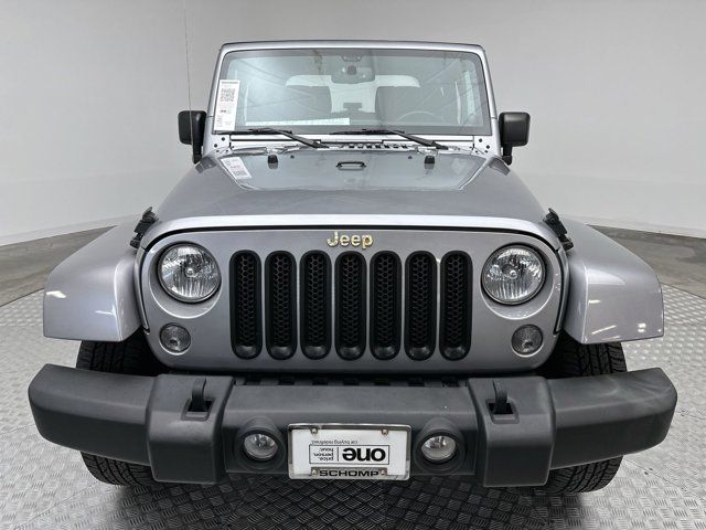 2014 Jeep Wrangler Sahara
