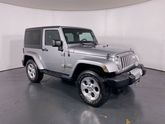 2014 Jeep Wrangler Sahara