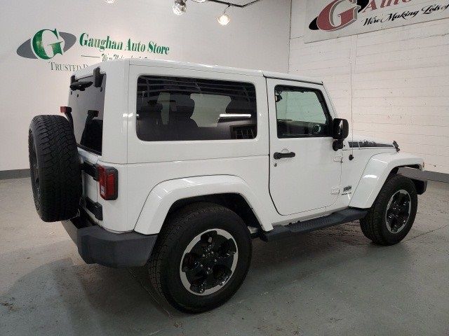 2014 Jeep Wrangler Polar