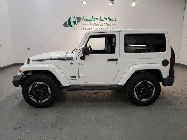 2014 Jeep Wrangler Polar