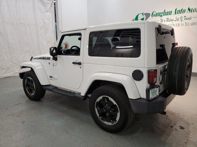 2014 Jeep Wrangler Polar