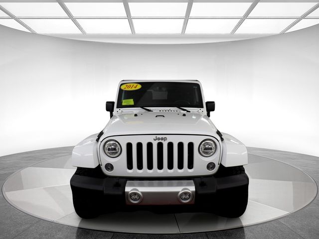 2014 Jeep Wrangler Sahara