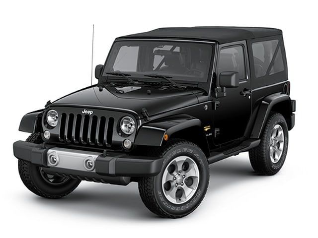 2014 Jeep Wrangler Sahara