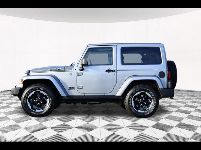 2014 Jeep Wrangler Polar