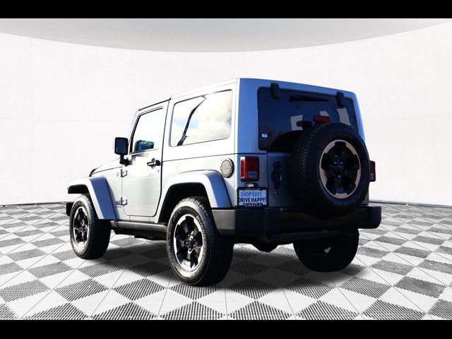 2014 Jeep Wrangler Polar