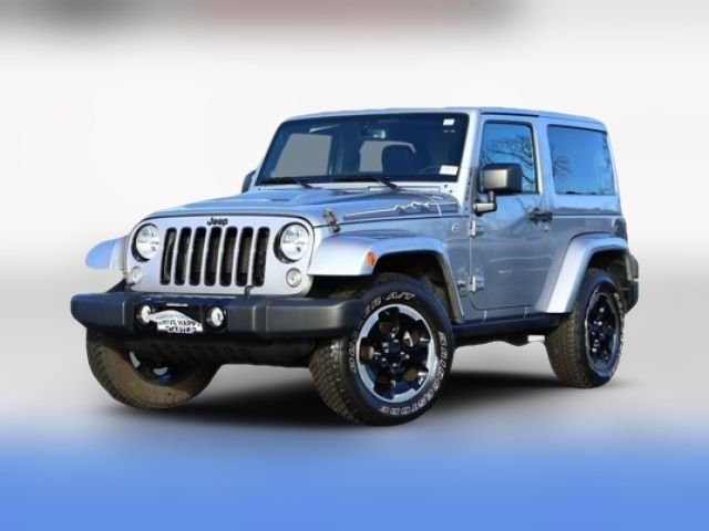 2014 Jeep Wrangler Polar