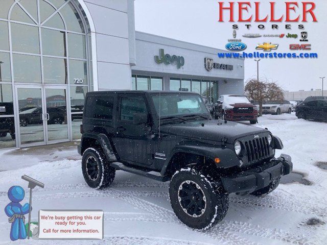 2014 Jeep Wrangler Sport