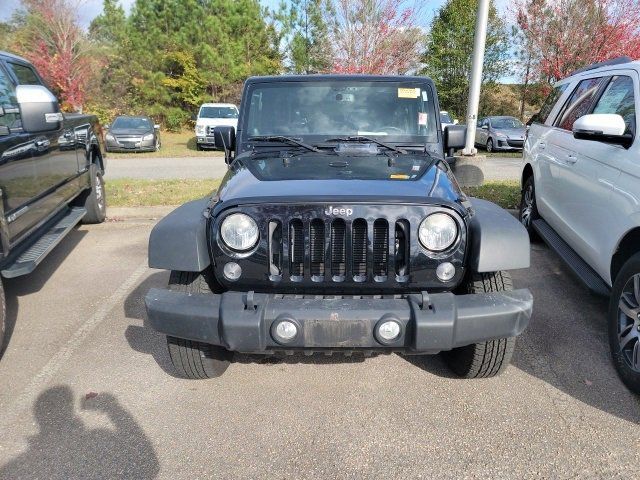 2014 Jeep Wrangler Sport