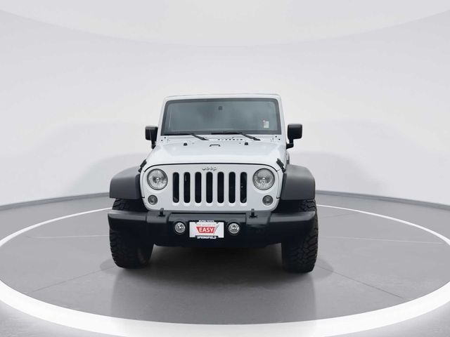 2014 Jeep Wrangler Sport