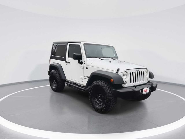 2014 Jeep Wrangler Sport