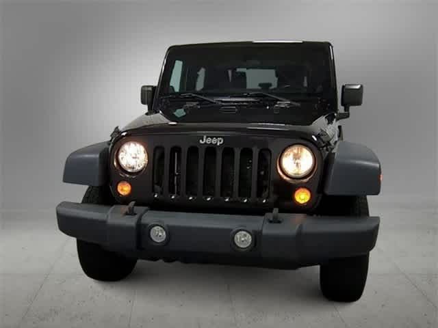 2014 Jeep Wrangler Sport