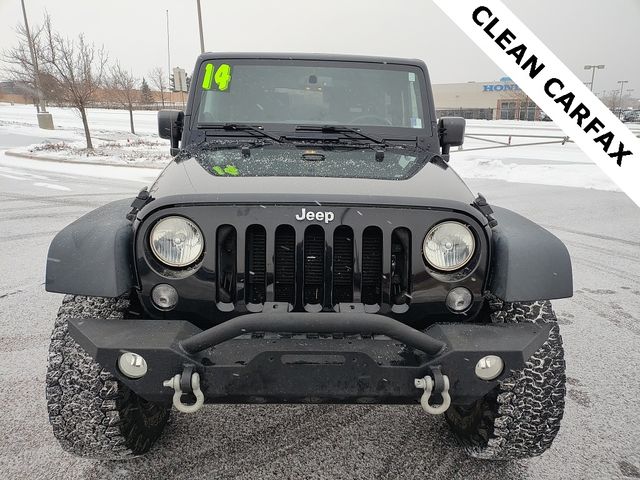 2014 Jeep Wrangler Sport