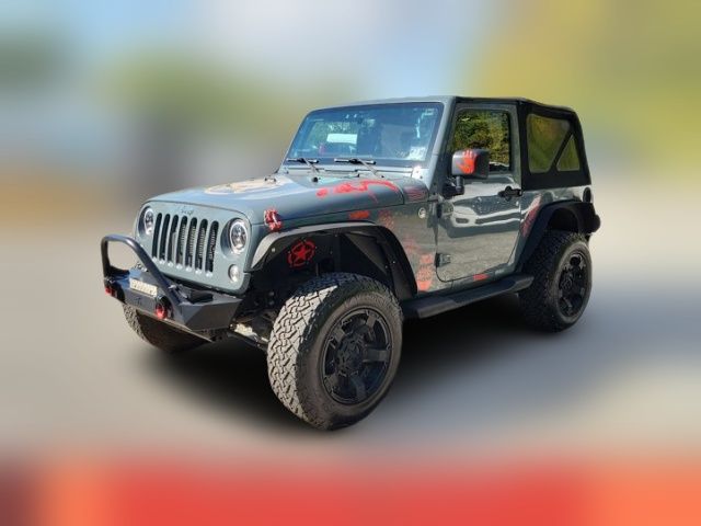 2014 Jeep Wrangler Sport