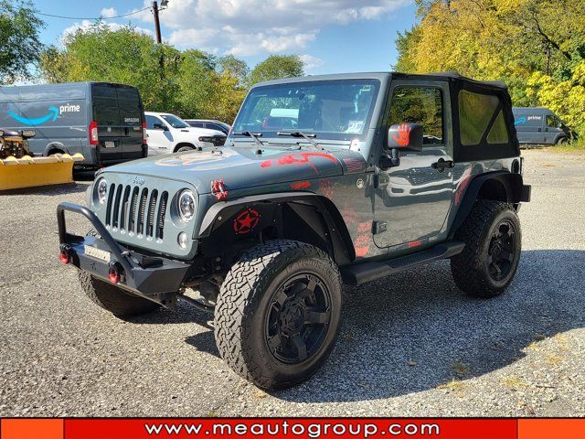 2014 Jeep Wrangler Sport