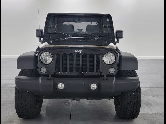 2014 Jeep Wrangler Sport