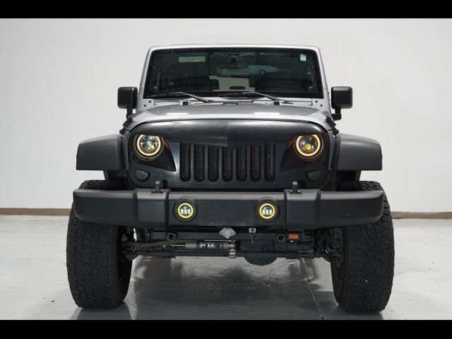 2014 Jeep Wrangler Sport