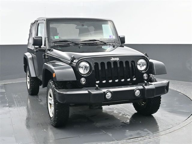 2014 Jeep Wrangler Sport