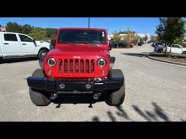 2014 Jeep Wrangler Sport