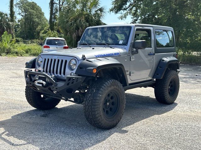 2014 Jeep Wrangler Sport