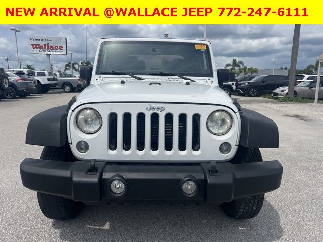 2014 Jeep Wrangler Sport