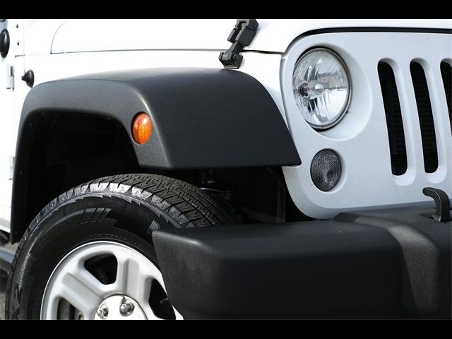 2014 Jeep Wrangler Sport