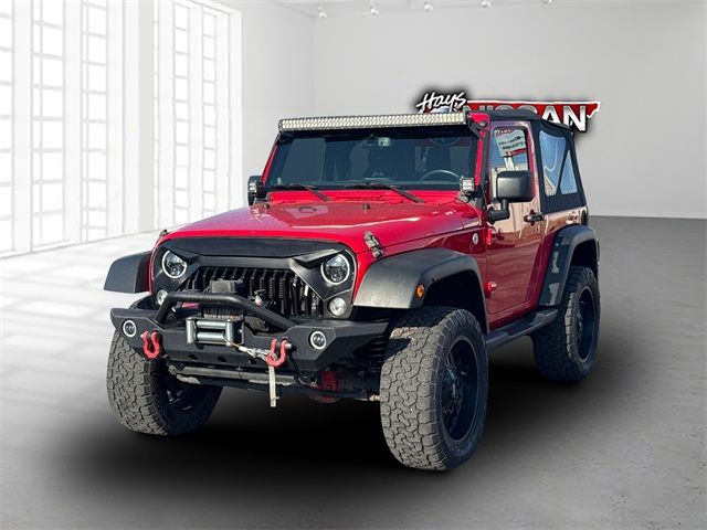 2014 Jeep Wrangler Sport