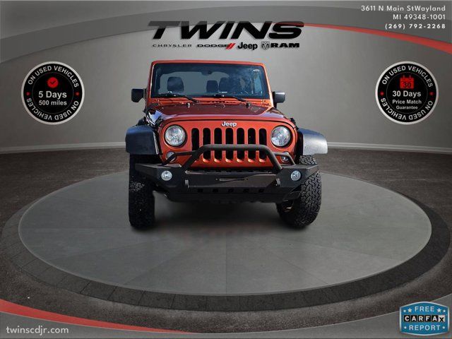 2014 Jeep Wrangler Sport