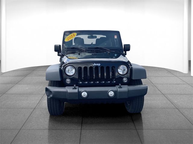 2014 Jeep Wrangler Sport