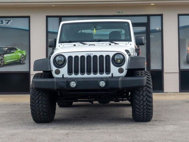 2014 Jeep Wrangler Sport